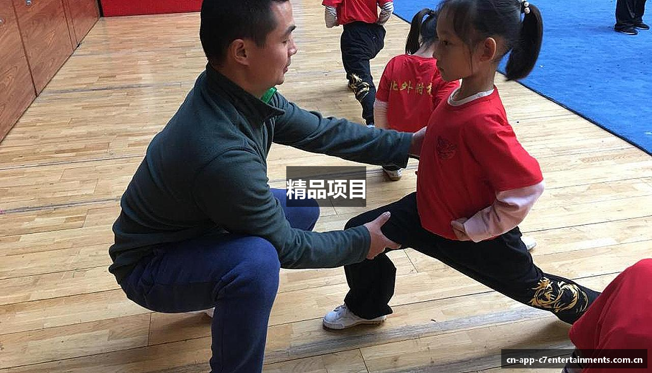 精品项目